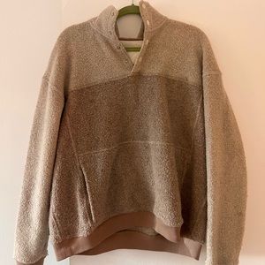 Outdoor Voices Megafleece Jacket